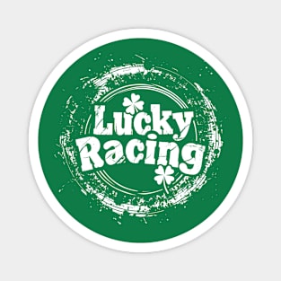 Lucky Racing Magnet